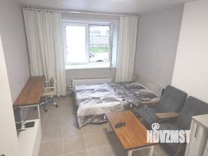 Студия квартира, вторичка, 22м2, 1/4 этаж