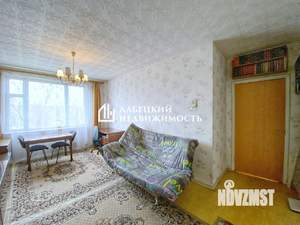3-к квартира, вторичка, 63м2, 2/12 этаж