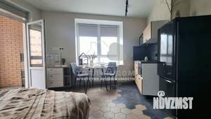 Студия квартира, вторичка, 31м2, 5/17 этаж