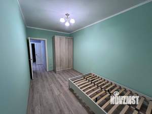 3-к квартира, вторичка, 73м2, 1/4 этаж