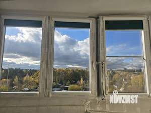 1-к квартира, вторичка, 42м2, 8/17 этаж