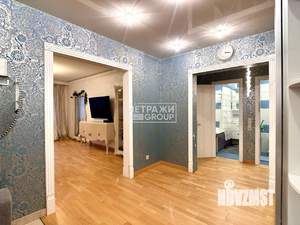 3-к квартира, вторичка, 100м2, 5/10 этаж