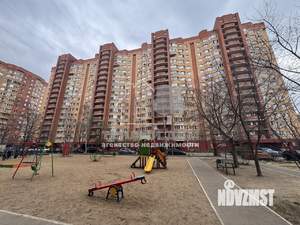 4-к квартира, вторичка, 105м2, 1/16 этаж