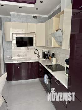 1-к квартира, вторичка, 47м2, 5/22 этаж
