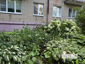2-к квартира, вторичка, 42м2, 1/5 этаж