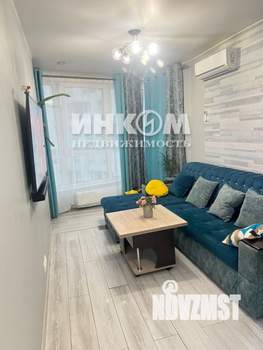2-к квартира, вторичка, 50м2, 8/17 этаж