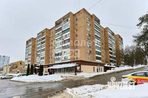 4-к квартира, вторичка, 72м2, 9/9 этаж