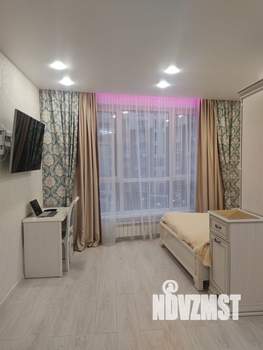 Студия квартира, вторичка, 34м2, 4/17 этаж