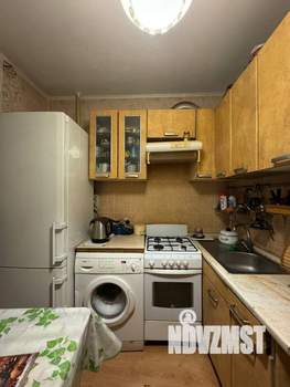 3-к квартира, вторичка, 58м2, 3/9 этаж