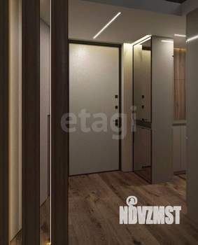 2-к квартира, вторичка, 72м2, 22/22 этаж