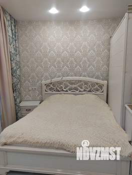 Студия квартира, вторичка, 34м2, 4/17 этаж