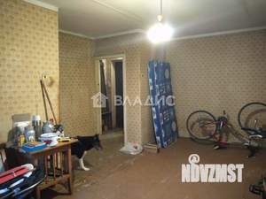 2-к квартира, вторичка, 42м2, 1/5 этаж