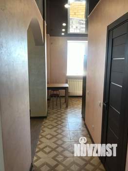 1-к квартира, вторичка, 38м2, 13/19 этаж