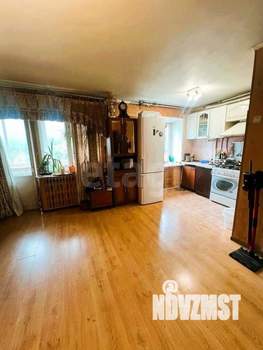 2-к квартира, вторичка, 43м2, 3/5 этаж