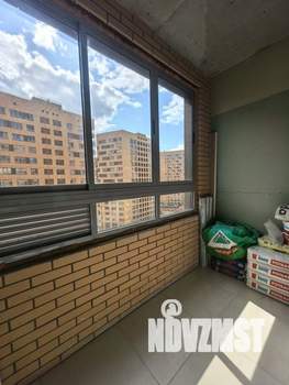 1-к квартира, вторичка, 40м2, 11/17 этаж