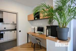 2-к квартира, вторичка, 48м2, 22/25 этаж