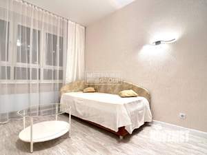 1-к квартира, вторичка, 41м2, 4/17 этаж