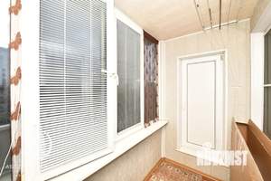 1-к квартира, вторичка, 44м2, 7/17 этаж