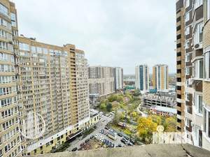 1-к квартира, вторичка, 41м2, 19/25 этаж