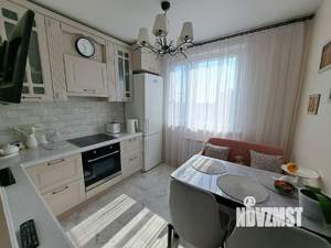 2-к квартира, вторичка, 51м2, 14/14 этаж