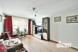 2-к квартира, вторичка, 44м2, 3/9 этаж