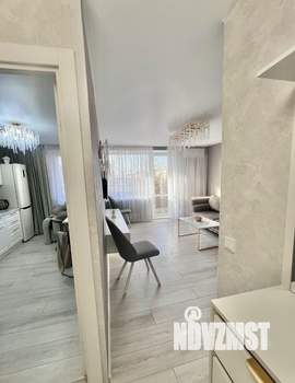 1-к квартира, вторичка, 41м2, 6/16 этаж