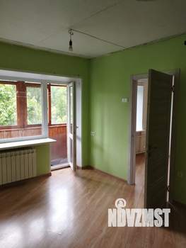 2-к квартира, вторичка, 40м2, 5/5 этаж