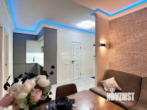 2-к квартира, вторичка, 46м2, 10/17 этаж