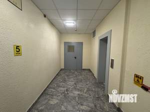 1-к квартира, вторичка, 50м2, 5/17 этаж