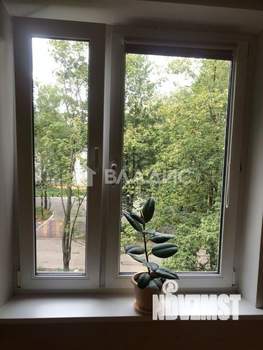 2-к квартира, вторичка, 44м2, 4/9 этаж