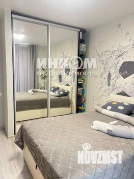 2-к квартира, вторичка, 50м2, 8/17 этаж