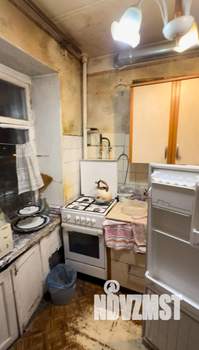 2-к квартира, вторичка, 45м2, 4/5 этаж