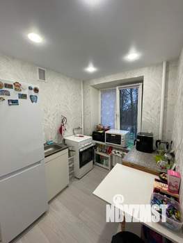 1-к квартира, вторичка, 35м2, 5/9 этаж