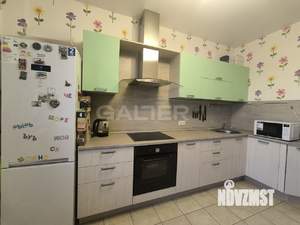 1-к квартира, вторичка, 39м2, 15/24 этаж