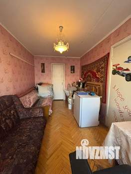 3-к квартира, вторичка, 55м2, 3/5 этаж