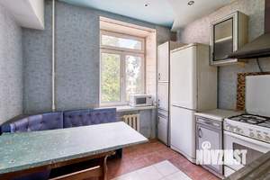 2-к квартира, вторичка, 56м2, 3/4 этаж