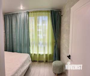 3-к квартира, вторичка, 59м2, 4/17 этаж