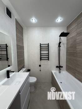 1-к квартира, вторичка, 39м2, 15/19 этаж