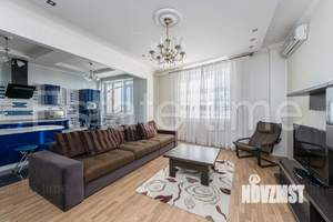 4-к квартира, вторичка, 120м2, 19/23 этаж