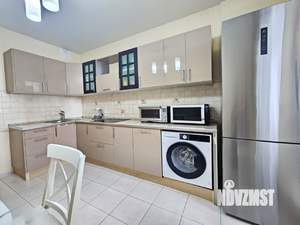 1-к квартира, вторичка, 47м2, 5/17 этаж