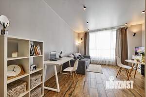 Студия квартира, вторичка, 30м2, 16/17 этаж