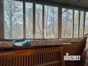 1-к квартира, вторичка, 43м2, 3/12 этаж