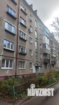 2-к квартира, вторичка, 46м2, 4/5 этаж