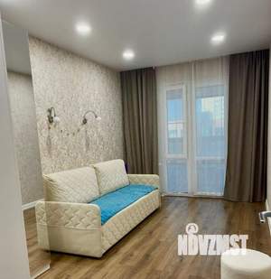 2-к квартира, вторичка, 55м2, 5/17 этаж