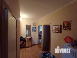 2-к квартира, вторичка, 64м2, 4/17 этаж