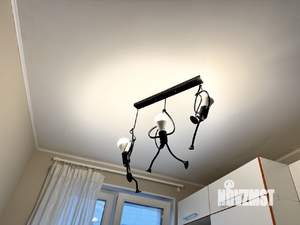 1-к квартира, вторичка, 35м2, 12/17 этаж