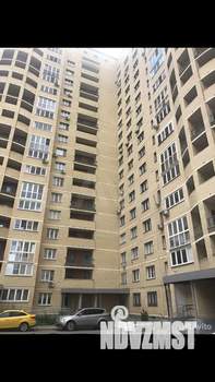 1-к квартира, вторичка, 43м2, 3/17 этаж