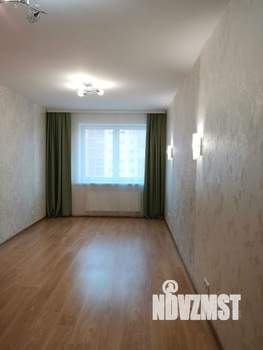 1-к квартира, вторичка, 44м2, 17/26 этаж