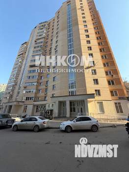 3-к квартира, вторичка, 98м2, 9/18 этаж
