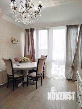 1-к квартира, вторичка, 43м2, 9/19 этаж